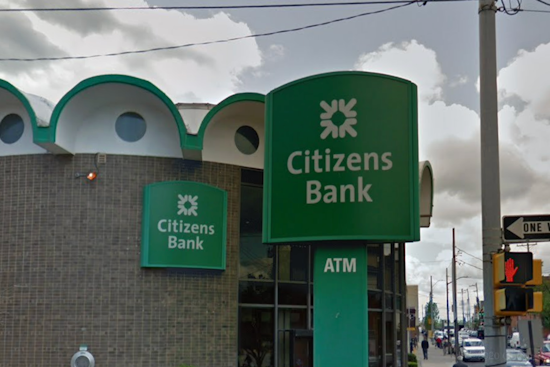 Citizens Bank Axes In-Store Branches, Pittsburgh Shoppers Could Be Next