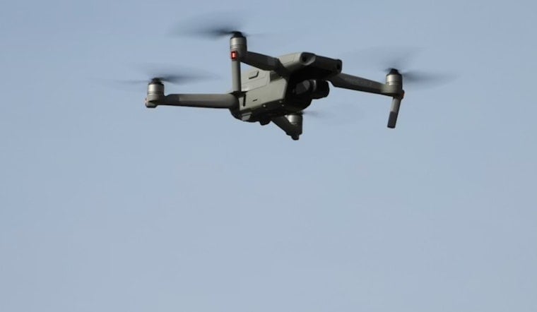 Citrus Heights Turns Up the Heat on Illegal Fireworks with Spy Drones and $5K Fines