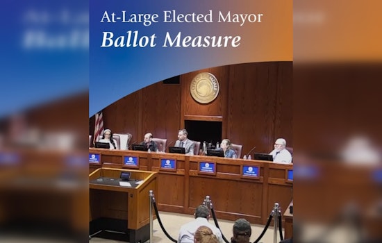 City Hall Showdown: Palmdale Voters to Decide Citywide Mayor Comeback
