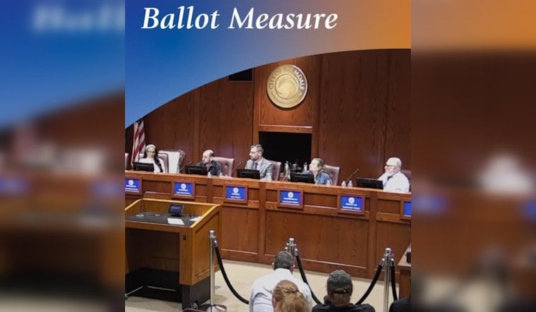 City Hall Showdown: Palmdale Voters to Decide Citywide Mayor Comeback