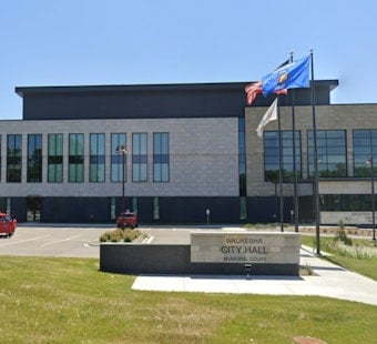 City Hall Showdown, Waukesha Ready To Drop $319K To Shield Staff From Threats