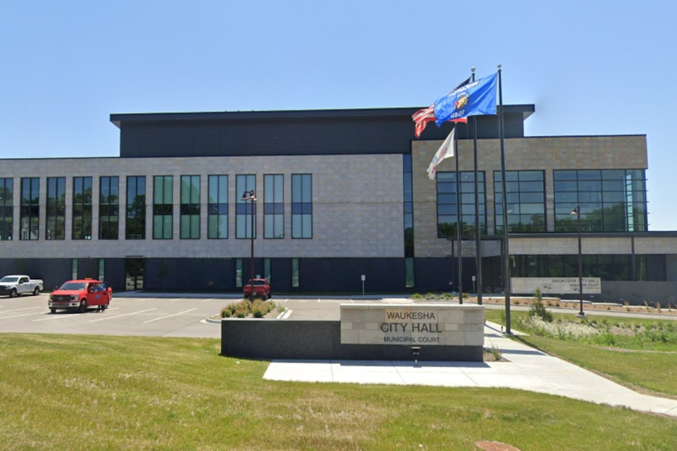 City Hall Showdown, Waukesha Ready To Drop $319K To Shield Staff From Threats