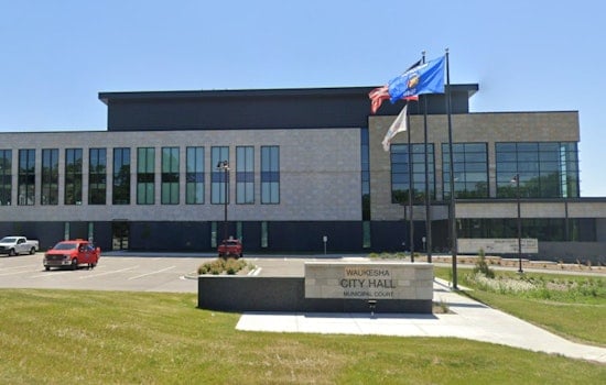 City Hall Showdown, Waukesha Ready To Drop $319K To Shield Staff From Threats