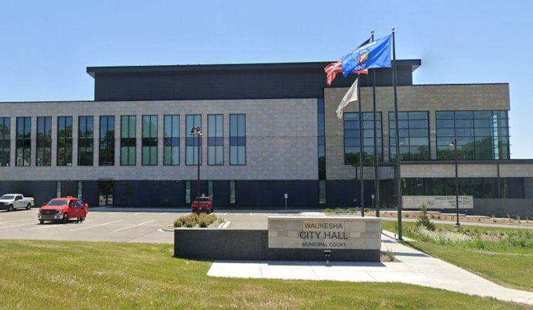 City Hall Showdown, Waukesha Ready To Drop $319K To Shield Staff From Threats