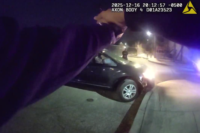 City Judge Stuns West Baltimore, Tosses Guns And Drugs In Police Shooting Case