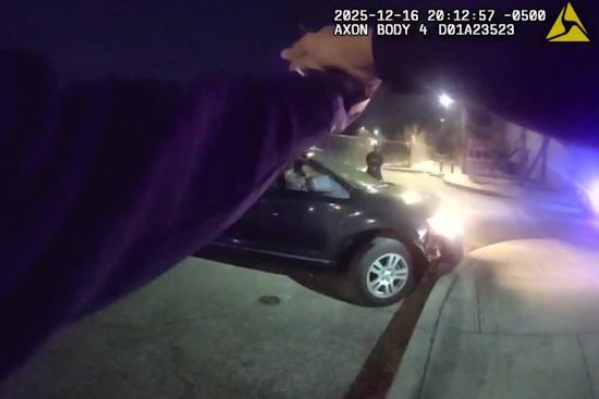 City Judge Stuns West Baltimore, Tosses Guns And Drugs In Police Shooting Case