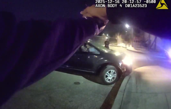 City Judge Stuns West Baltimore, Tosses Guns And Drugs In Police Shooting Case