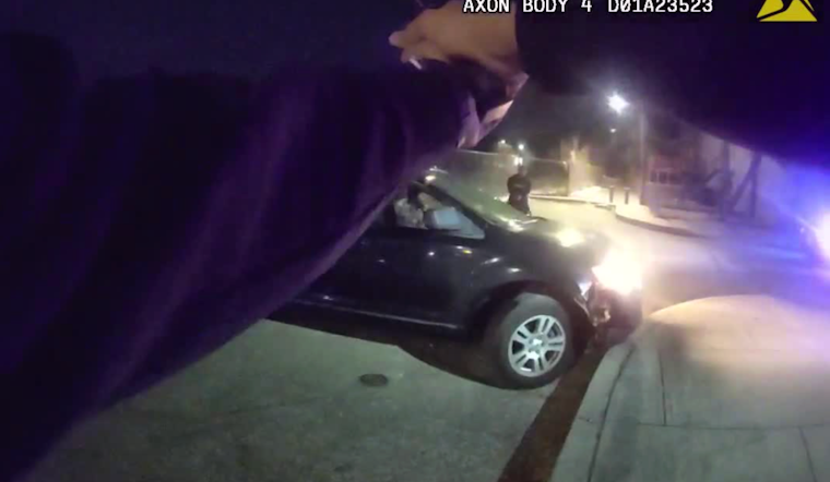 City Judge Stuns West Baltimore, Tosses Guns And Drugs In Police Shooting Case