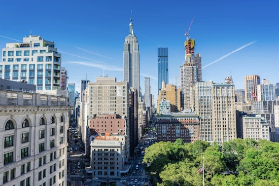 City Sheds The Sweat As Sunny, Mild Weekend Rolls Into NYC