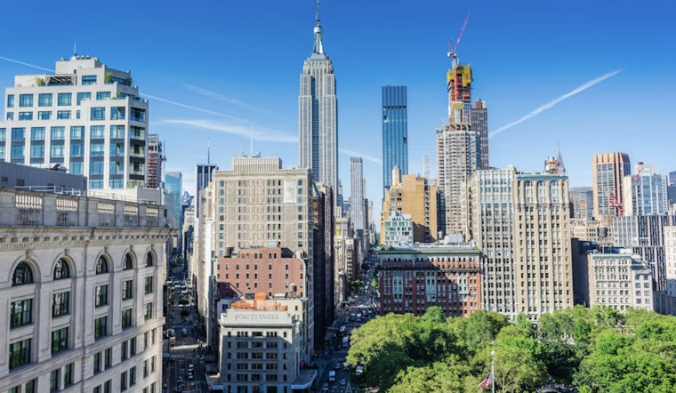 City Sheds The Sweat As Sunny, Mild Weekend Rolls Into NYC