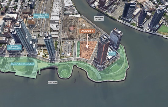 City Taps Slate And Hudson Team For Nearly 1,000 Queens Homes