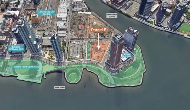 City Taps Slate And Hudson Team For Nearly 1,000 Queens Homes