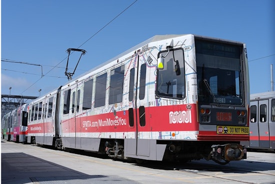 Civic Center Subway Crawls After Suspected Track Intruder Spooks Muni