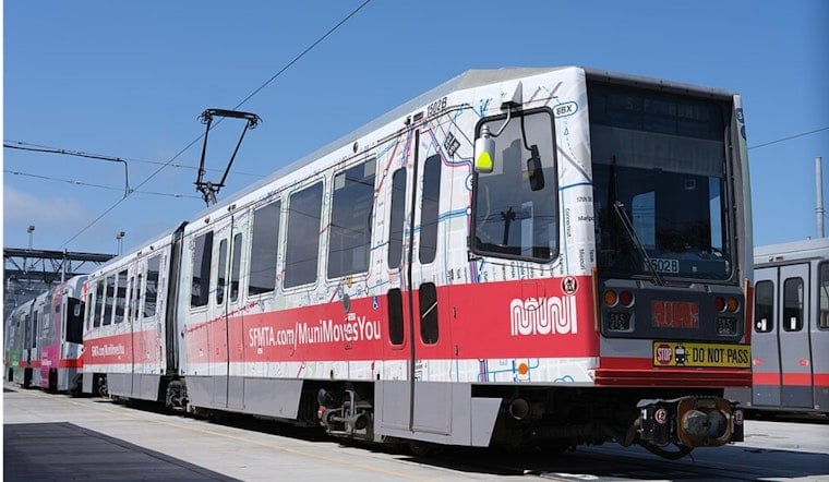 Civic Center Subway Crawls After Suspected Track Intruder Spooks Muni