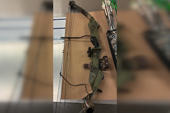Clackamas County Bow-And-Arrow Scare Ends With Two Arrests