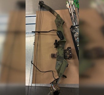 Clackamas County Bow-And-Arrow Scare Ends With Two Arrests