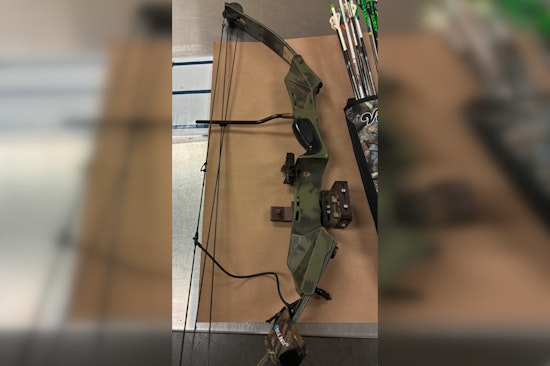 Clackamas County Bow-And-Arrow Scare Ends With Two Arrests