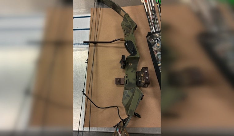 Clackamas County Bow-And-Arrow Scare Ends With Two Arrests