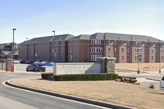 Claremore’s Rogers State Bets Big On $35 Million Robson Science Hub