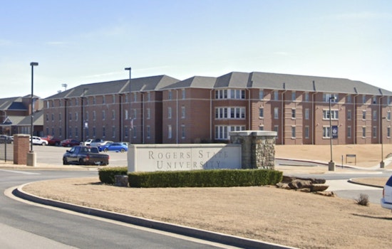 Claremore’s Rogers State Bets Big On $35 Million Robson Science Hub
