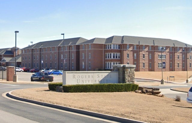 Claremore’s Rogers State Bets Big On $35 Million Robson Science Hub