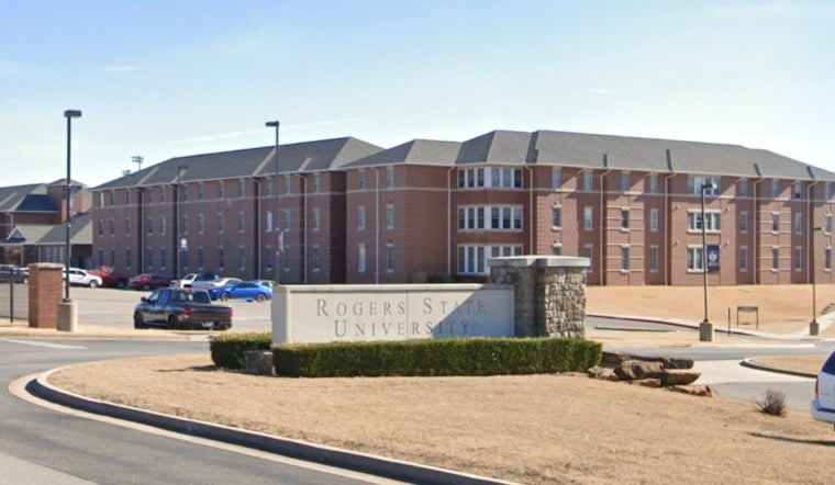 Claremore’s Rogers State Bets Big On $35 Million Robson Science Hub