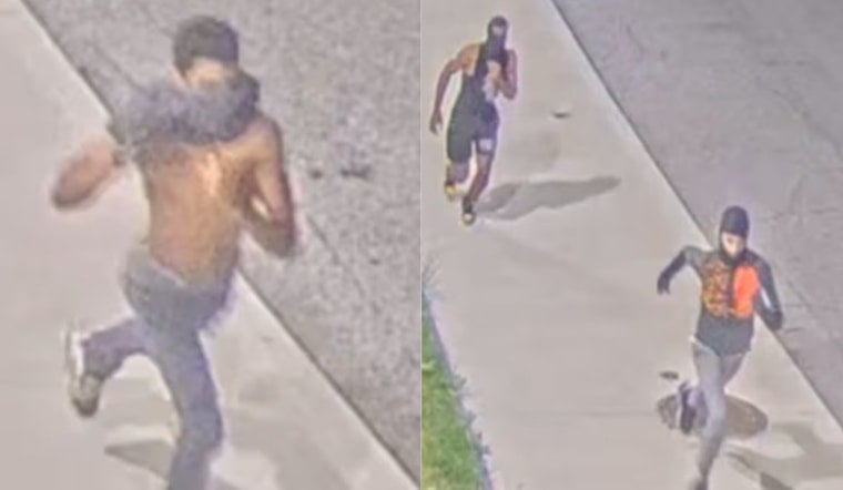 Clark Avenue Car Heist Has Cleveland Cops Hunting Camera-Shy Duo
