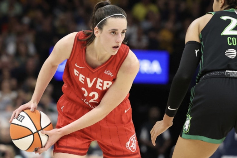 Clark Back In Vegas As Aces Hand Fever Tight Loss