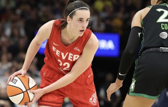 Clark Back In Vegas As Aces Hand Fever Tight Loss