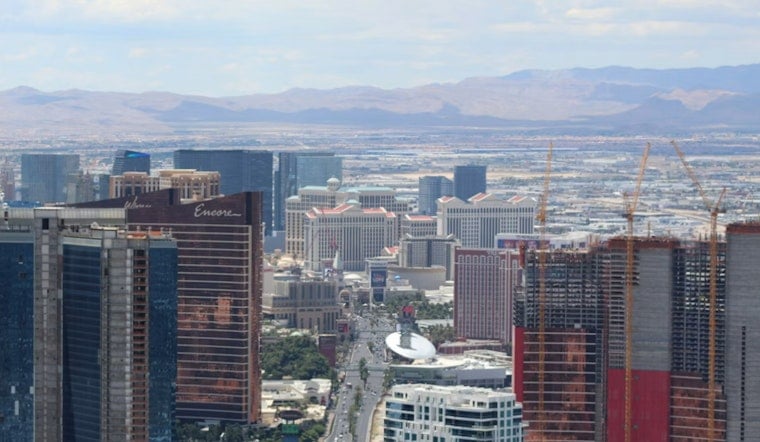 Clark County Paychecks Come Up Short As Workers Pull In $1.3K A Week