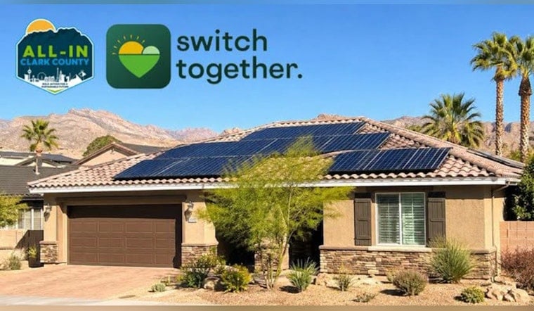 Clark County Rolls Out Solar Bulk Buy as Vegas Braces for Power Bill Shock