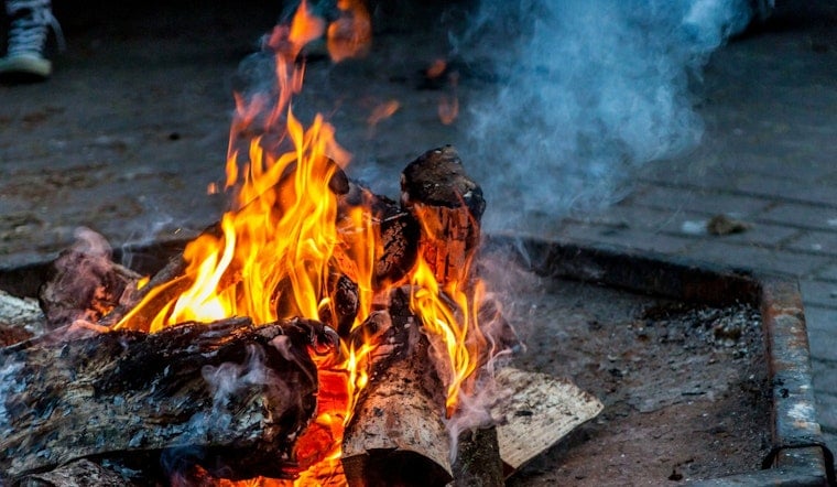 Clark County Slams the Brakes on Backyard Burning as July 15 Ban Kicks In