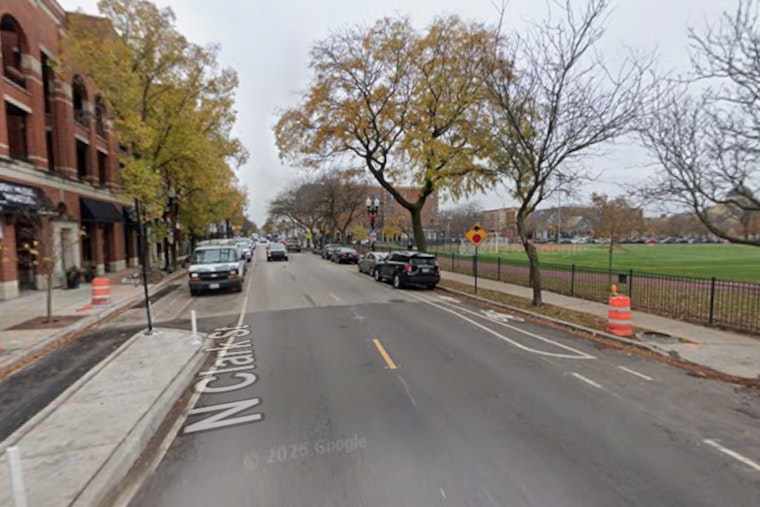 Clark Street Shakeup, 95-Unit Midrise Aims To Rise By Chase Park