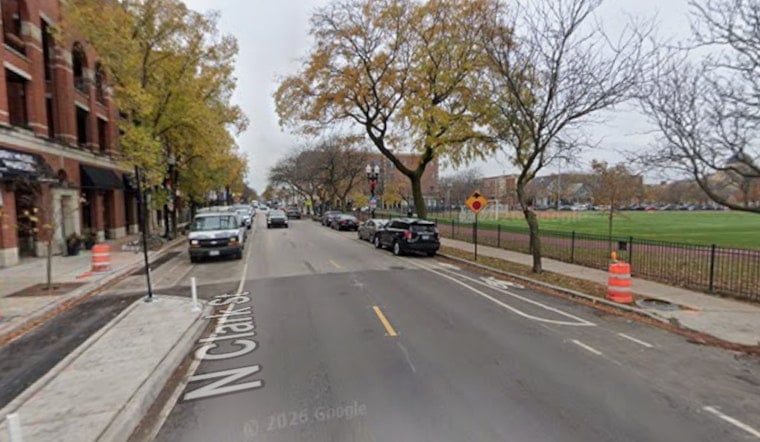 Clark Street Shakeup, 95-Unit Midrise Aims To Rise By Chase Park