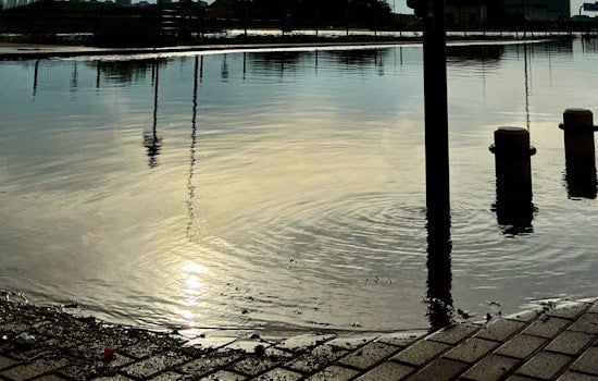 Clarksville Streets Turn Into Rivers As Flash Flood Warning Slams Evening Rush