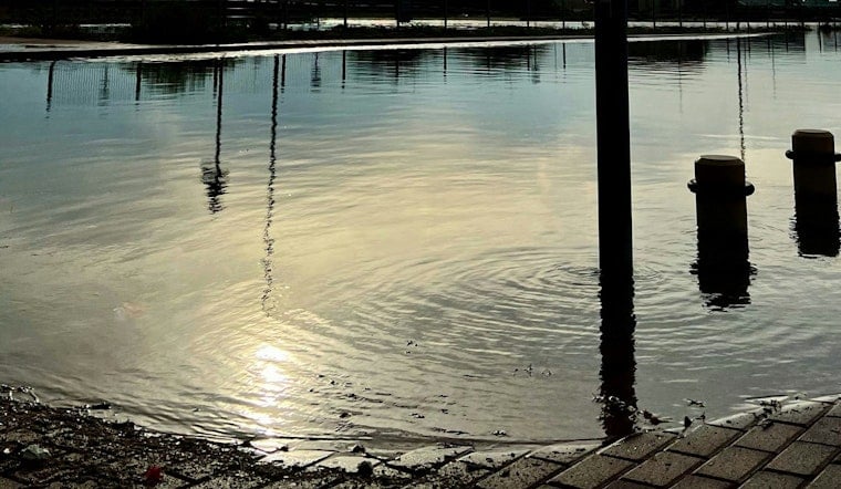 Clarksville Streets Turn Into Rivers As Flash Flood Warning Slams Evening Rush