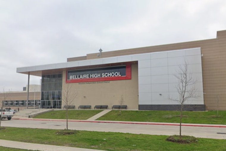 Classroom To Conroe, Bellaire Rallies After Student Nabbed By ICE At Hobby