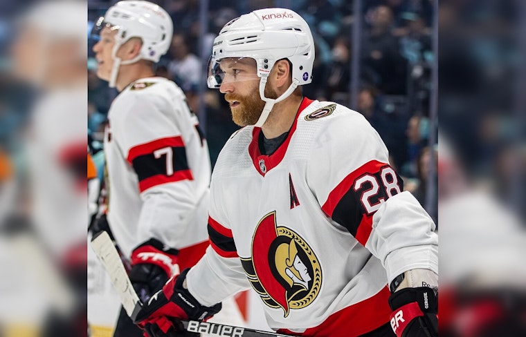 Claude Giroux Free-Agent Decision Keeps Flyers and Senators Waiting