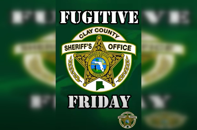 Clay County Sheriff Seeks Fugitive Wanted In Burglary Probation Violation