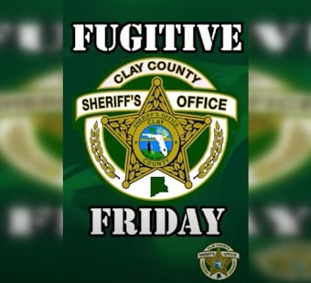 Clay County Sheriff Seeks Fugitive Wanted In Burglary Probation Violation