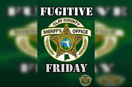 Clay County Sheriff Seeks Fugitive Wanted In Burglary Probation Violation