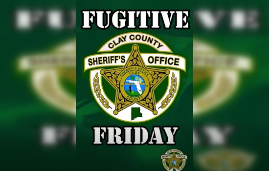 Clay County Sheriff Seeks Fugitive Wanted In Burglary Probation Violation