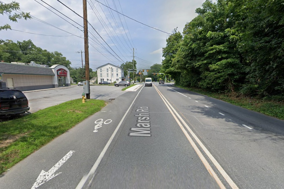Claymont Pizza Lot Horror: Wilmington Man Nabbed After Woman Shot In Face