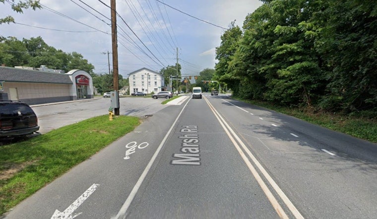Claymont Pizza Lot Horror: Wilmington Man Nabbed After Woman Shot In Face