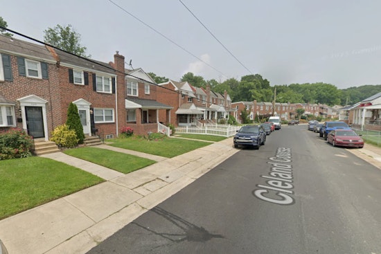 Clayton Road Inferno Tears Through Wilmington Rowhomes In Brutal Heat Wave