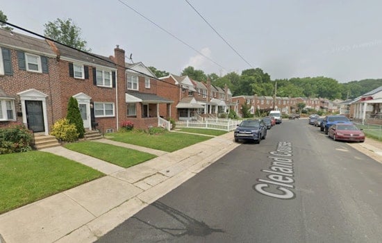 Clayton Road Inferno Tears Through Wilmington Rowhomes In Brutal Heat Wave
