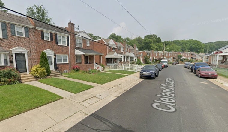 Clayton Road Inferno Tears Through Wilmington Rowhomes In Brutal Heat Wave