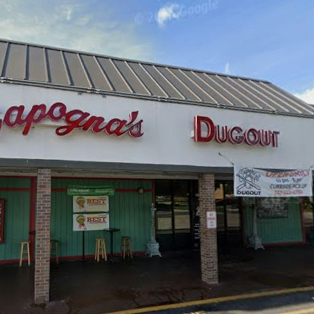 Clearwater Icon Capogna's Dugout Strikes Out After 53-Year Run