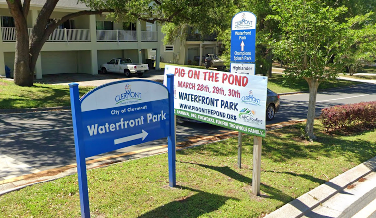 Clermont Waterfront Hotspot Rocked In Lake County Inspection Sweep