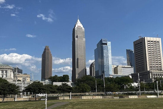 Cleveland Basks Near 80 Before Monday Storm Threat Moves In